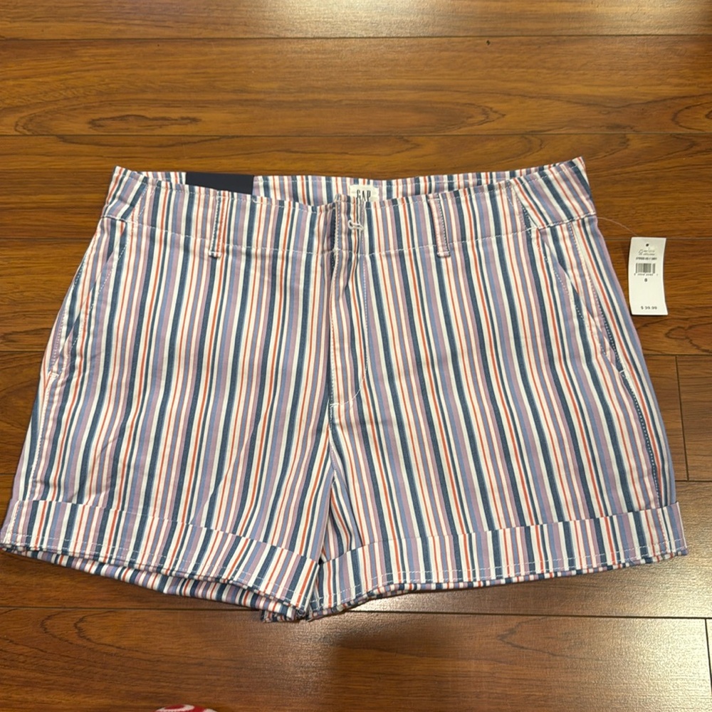Gap NWT Shorts Size 8